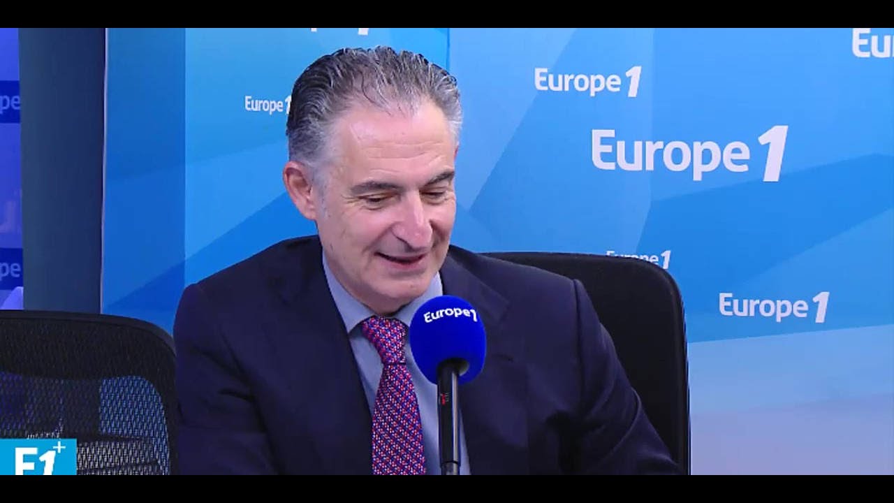 Jean-Luc Cousty sur l'hôtel Lutetia : 