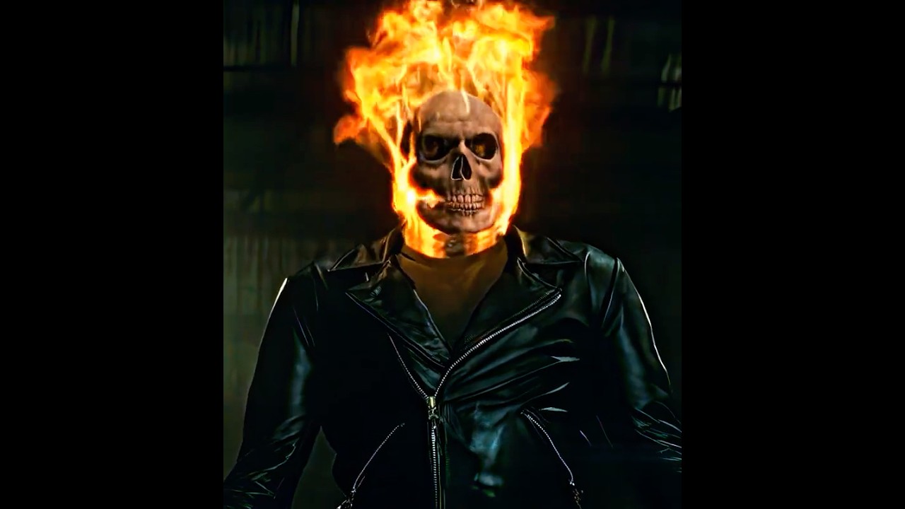 “Back To Hell” - Ghost Rider Edit | Fragment - slxughter (slowed) #ghostrider #edit