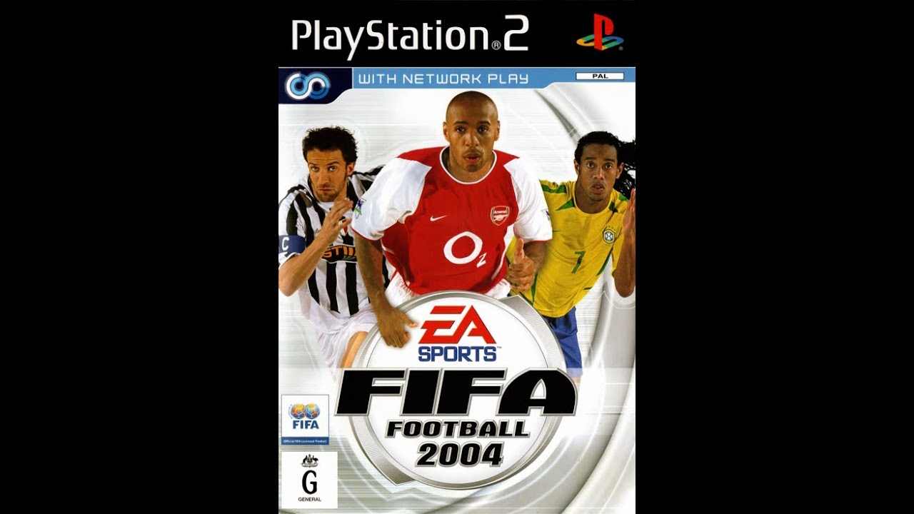 FIFA 2004 | PCSX2 2025 Settings & HD Gameplay | Portuguese Cup