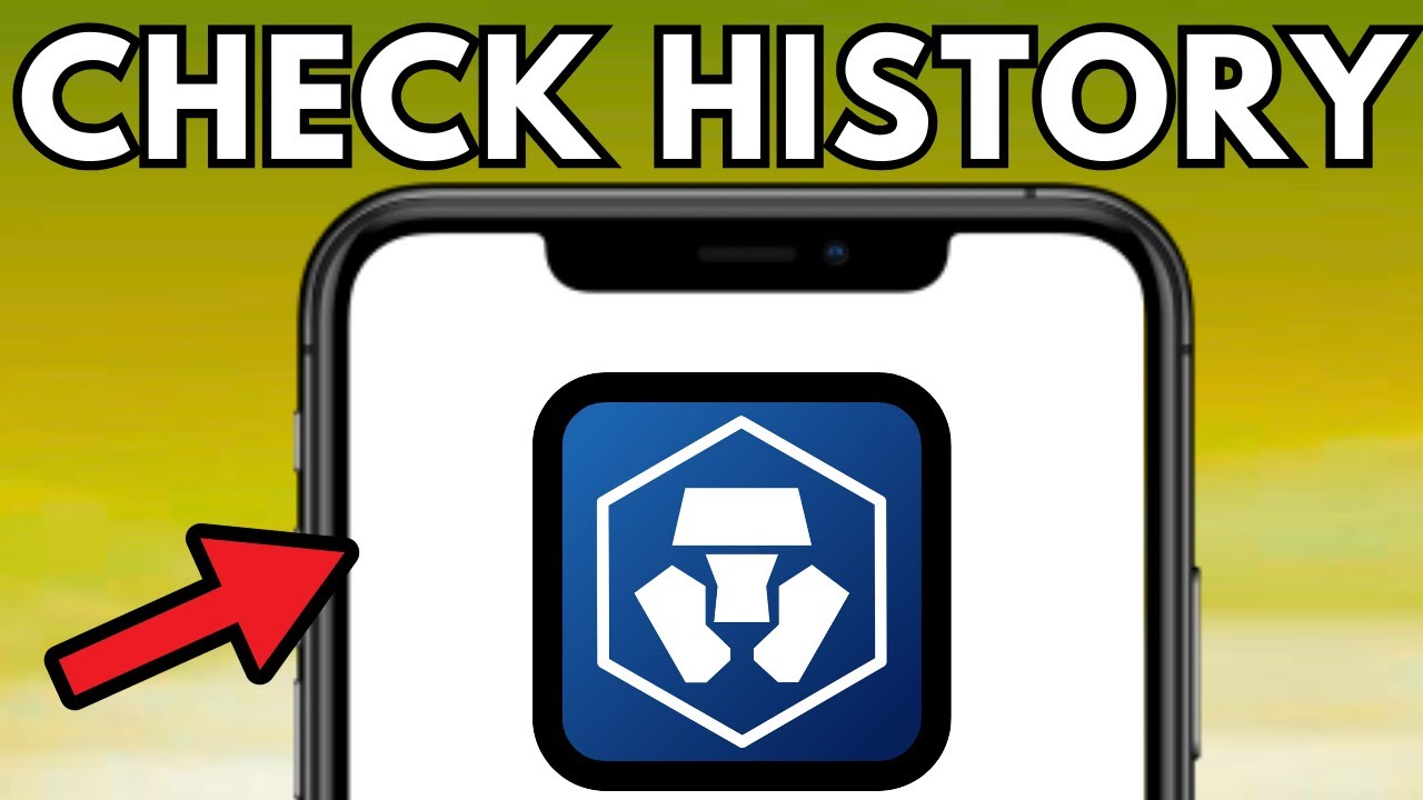 How To Check Transaction History On Crypto.com (2025)