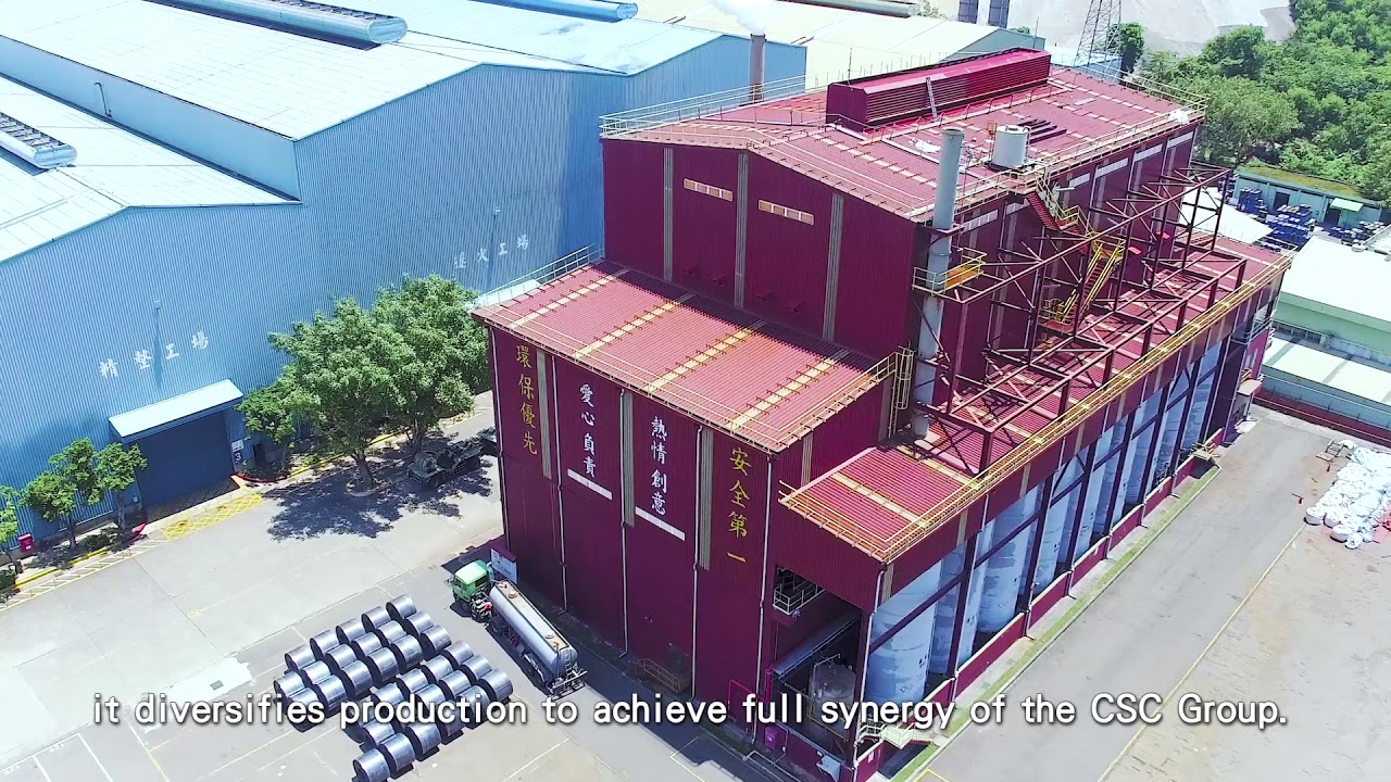 Chung Hung Steel Corporation