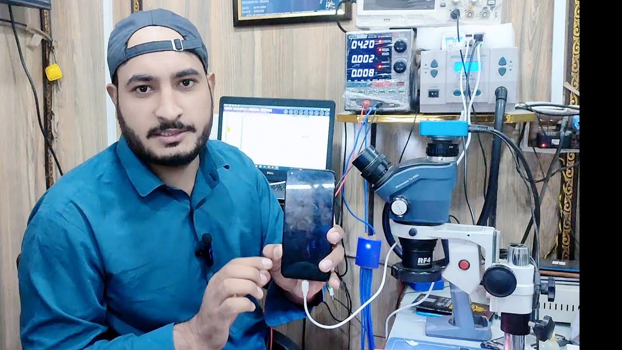 X682 (Hot 10) Dead Phone(Only Charging Led On) Solution #ldo #repairing #repairiphone  #dead