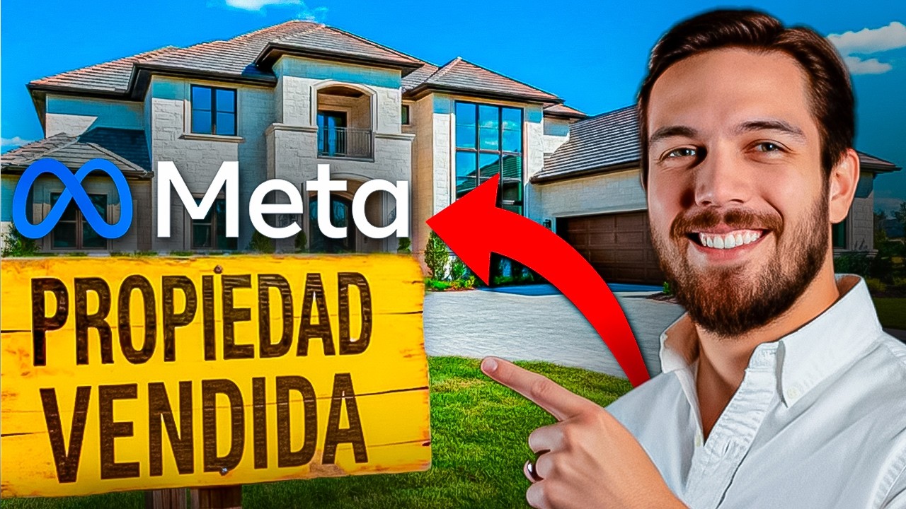 Facebook Ads Para Inmobiliarias 2026: Vende Propiedades Más Rápido