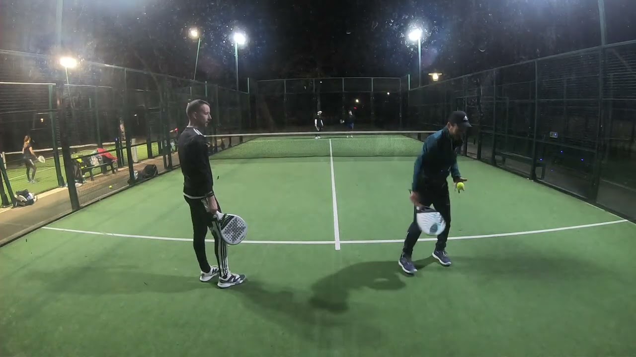 Padel 7 Mardi 13 Janvier 2026