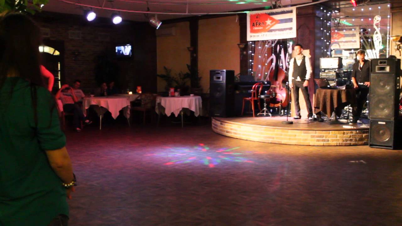 Columbia competition Merdan - AfroFest 2013