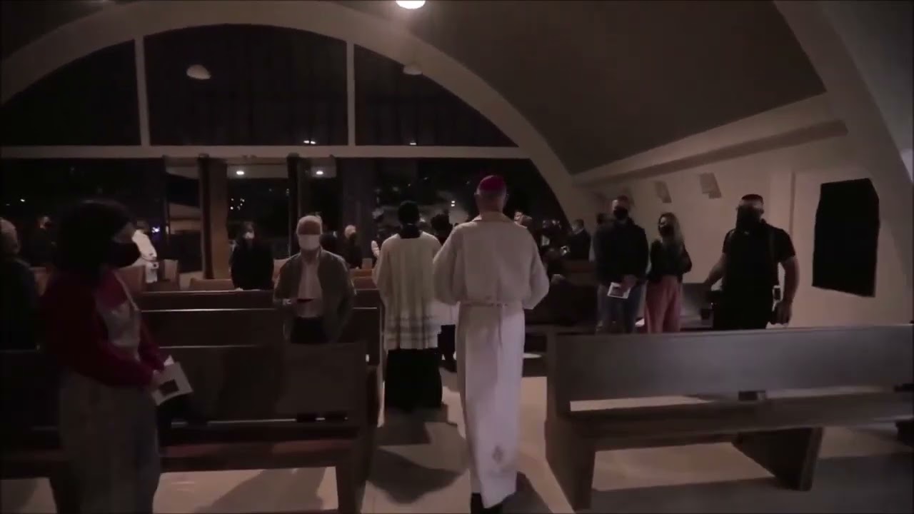 É santo o templo de Deus - Sl 83 (Marco Frisina)