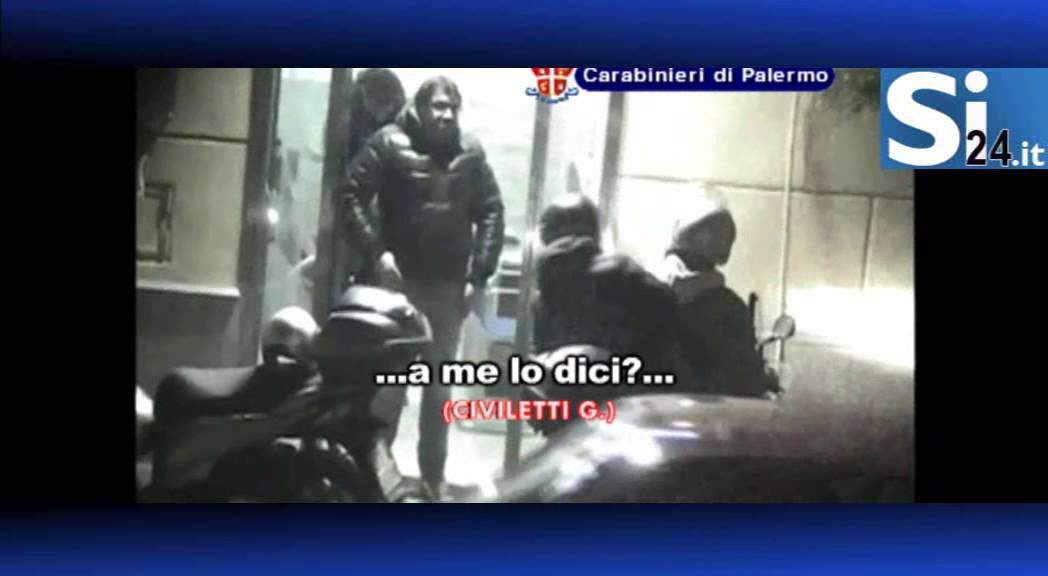 Operazione Alexander - Le intercettazioni (2)
