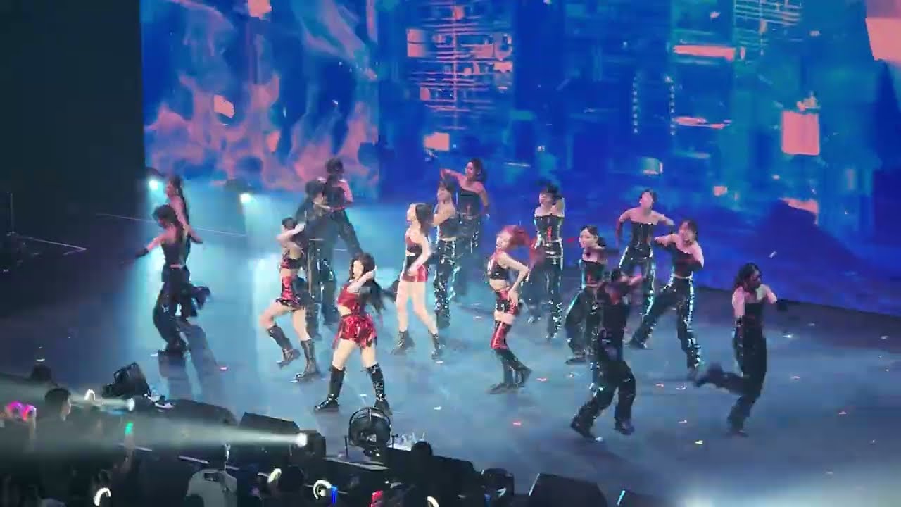 Itzy-Kidding Me | Atlanta 24-6-18