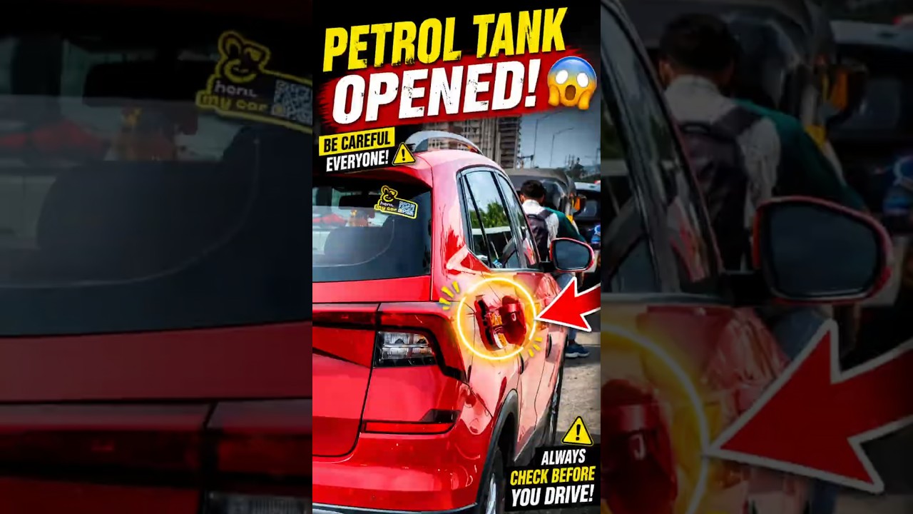 🚗 A small mistake can lead to a big problem! #viral #shorts #viralshorts #shortvideo #shortsfeed