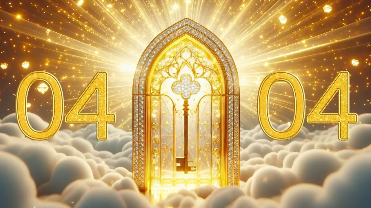 4/4 Портал 2026 ~ Вселенная Открывает Путь ~ Бесконечное Изобилие Прямо Сейчас Устремляется К Вам