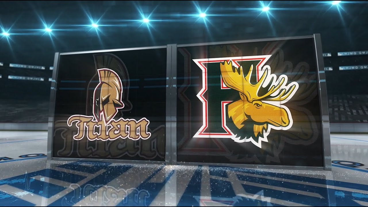 #377 Acadie Bathurst Titan 1 Halifax Mooseheads 4 - 23-01-2025