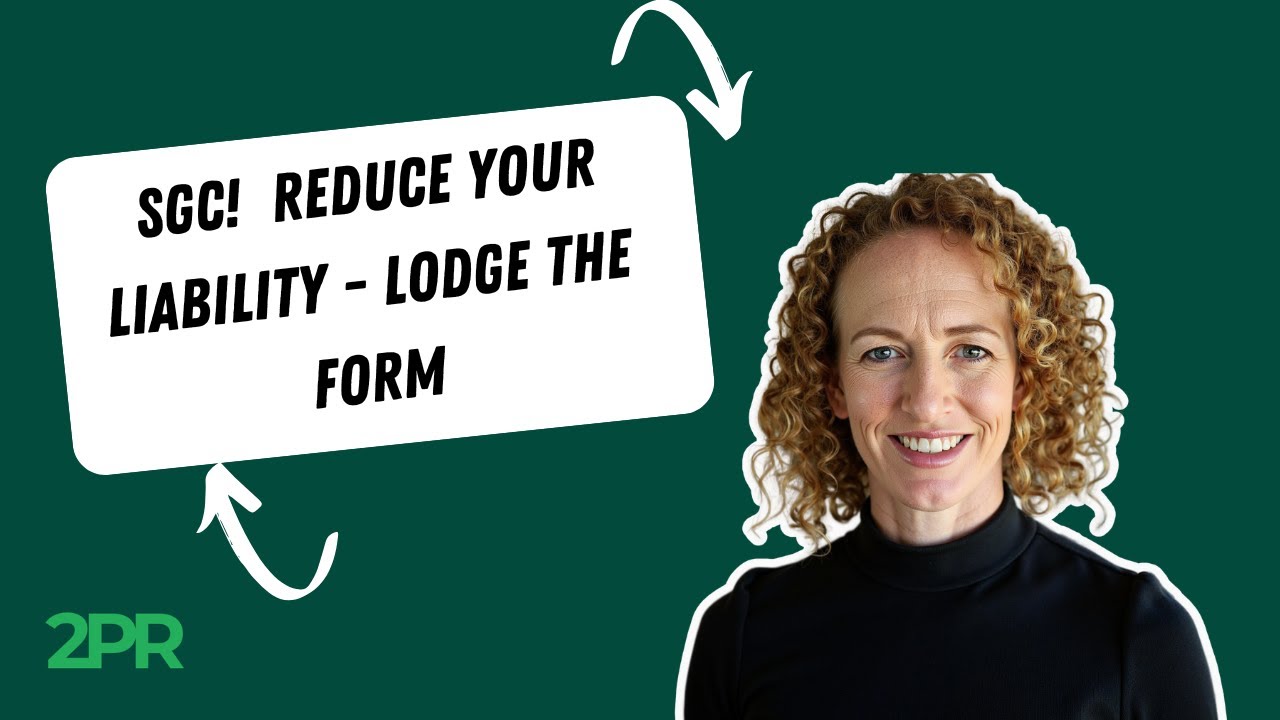 If you paid your employee Super liability just 1 day late you might still be accruing interest