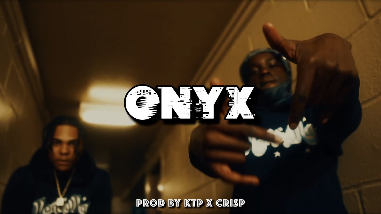 Onyx (Envy Spark x Kay Glizz x 780 Pdubz Type Beat) | Prod. by KTP x @prodbycrisp