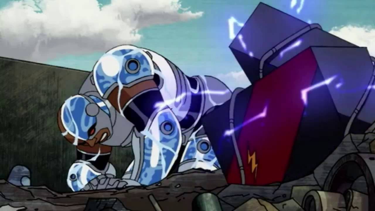 Teen Titans AMV // Angels Fall