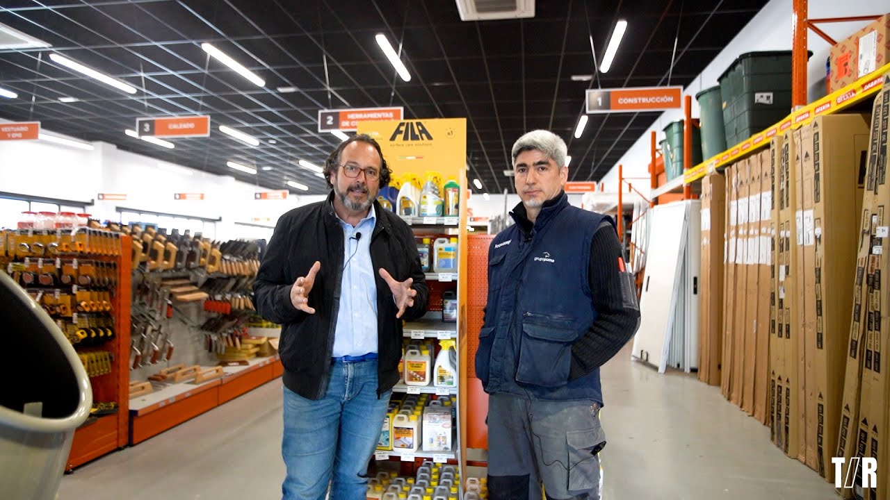 Todo tipo de material de construcción al servicio del profesional en Antxustegi | a pie de obra