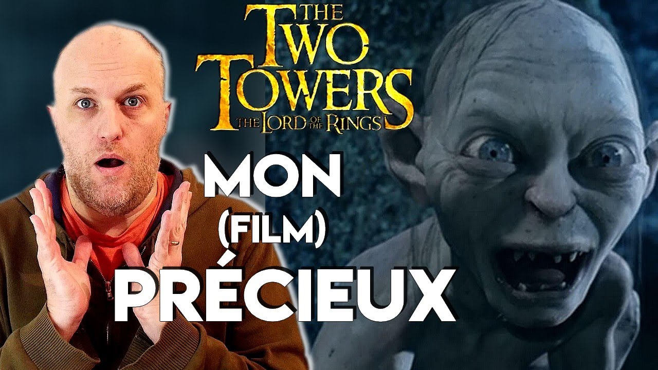 LES DEUX TOURS - Mon (film) Pr&eacute;cieux !