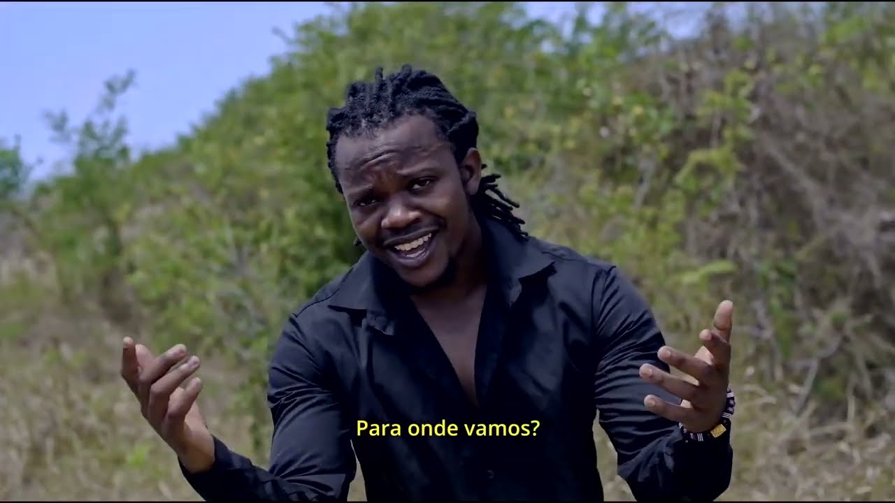 Jorge Da Eugénia - Twenda Kwashi? (Video Oficial)