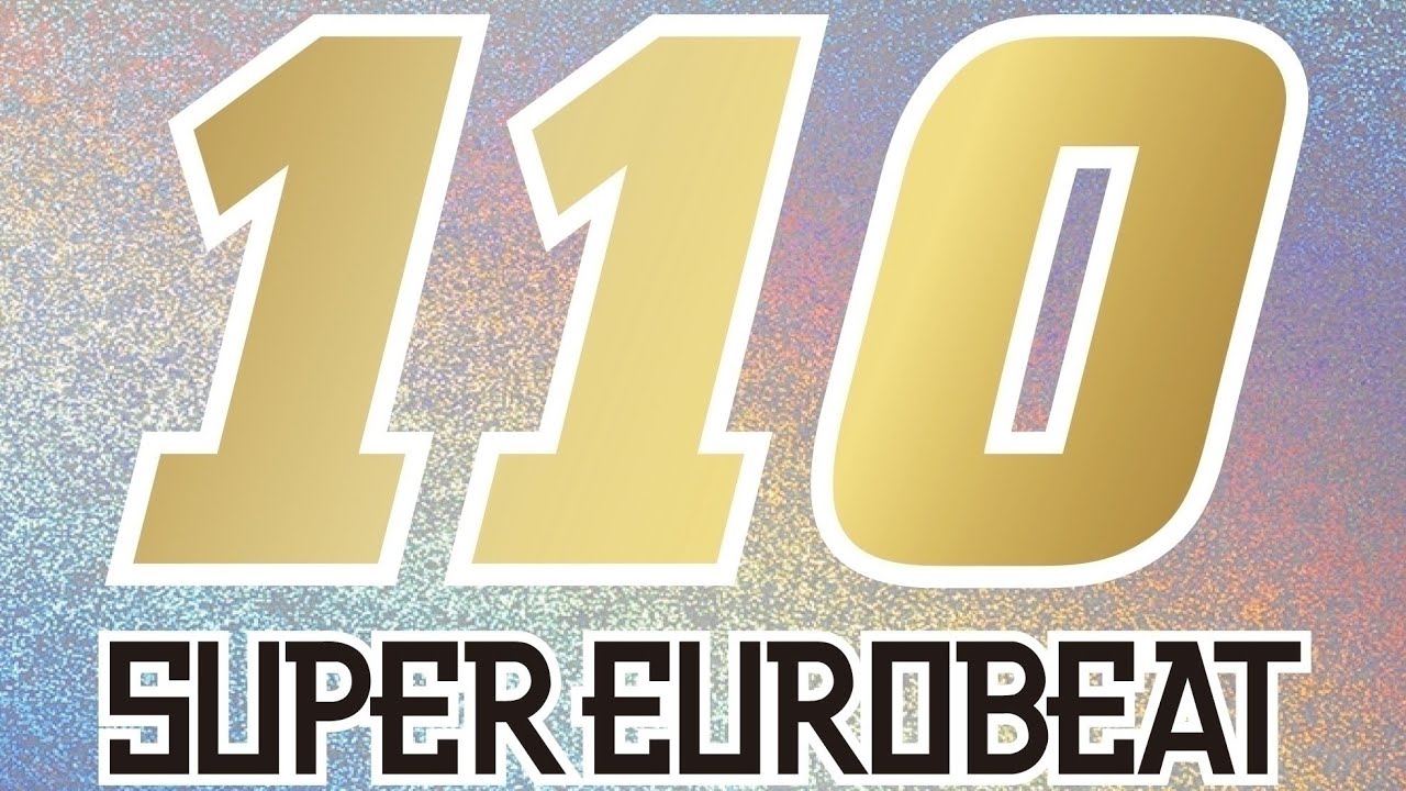 Super Eurobeat, Vol. 110 (DJ Mix) [Disc 2]