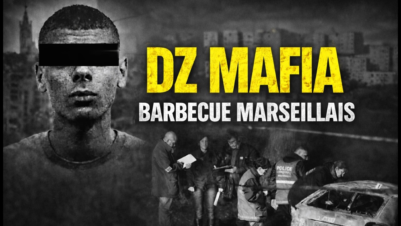 Le Barbecue Marseillais : la Nuit où la DZ Mafia est née 🔥
