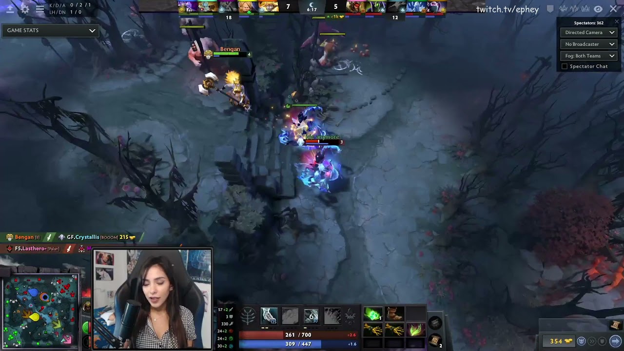 Ephey on Mason