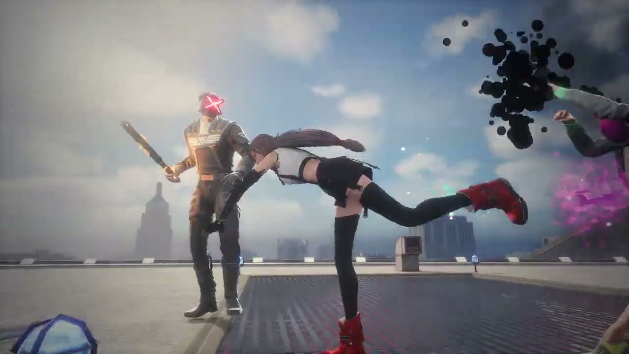 Dead As Disco [TIFA LOCKHART] - Didn´t i tell you i´ll come BACK!