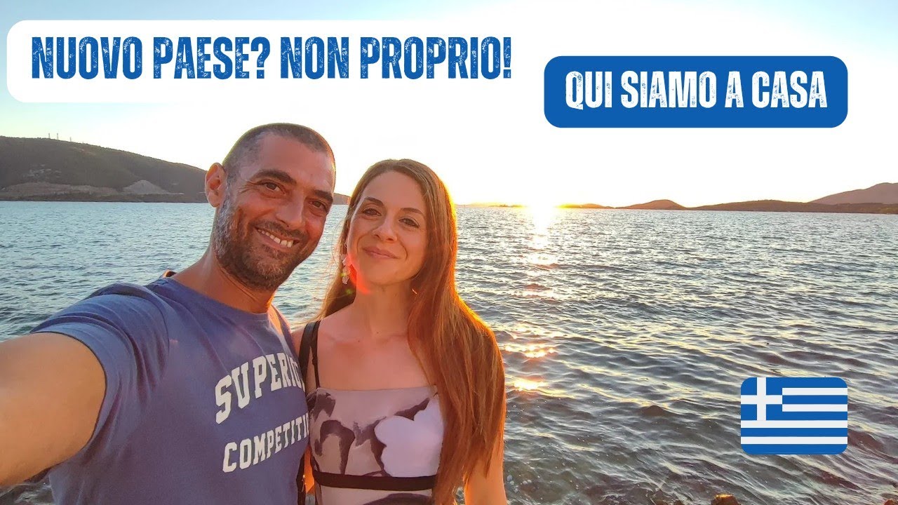NUOVO PAESE - lasciamo l'Albania dopo 3 settimane