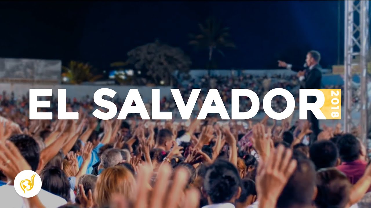El Salvador Gospel Campaign 2018 - Ministry Highlight - Nathan Morris