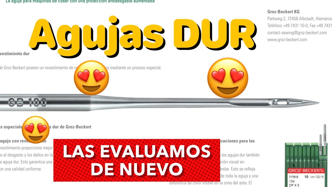 Agujas dur I Desmentimos el tema de las "Agujas falsas" y despejamos todas las dudas I PS 2.0