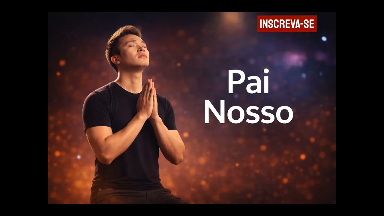 Pai nosso - Kisaryo de Deus (Música Oficial) | Lançamento