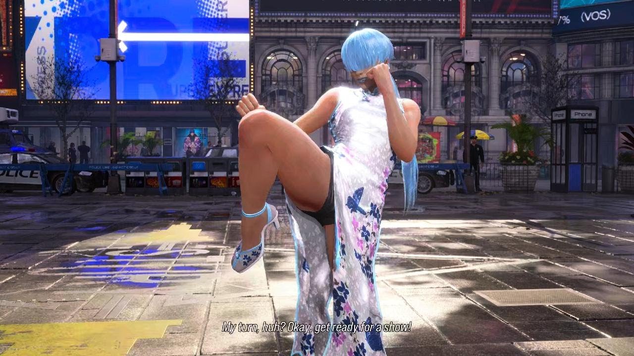 TEKKEN 8: TGS Azucena Run