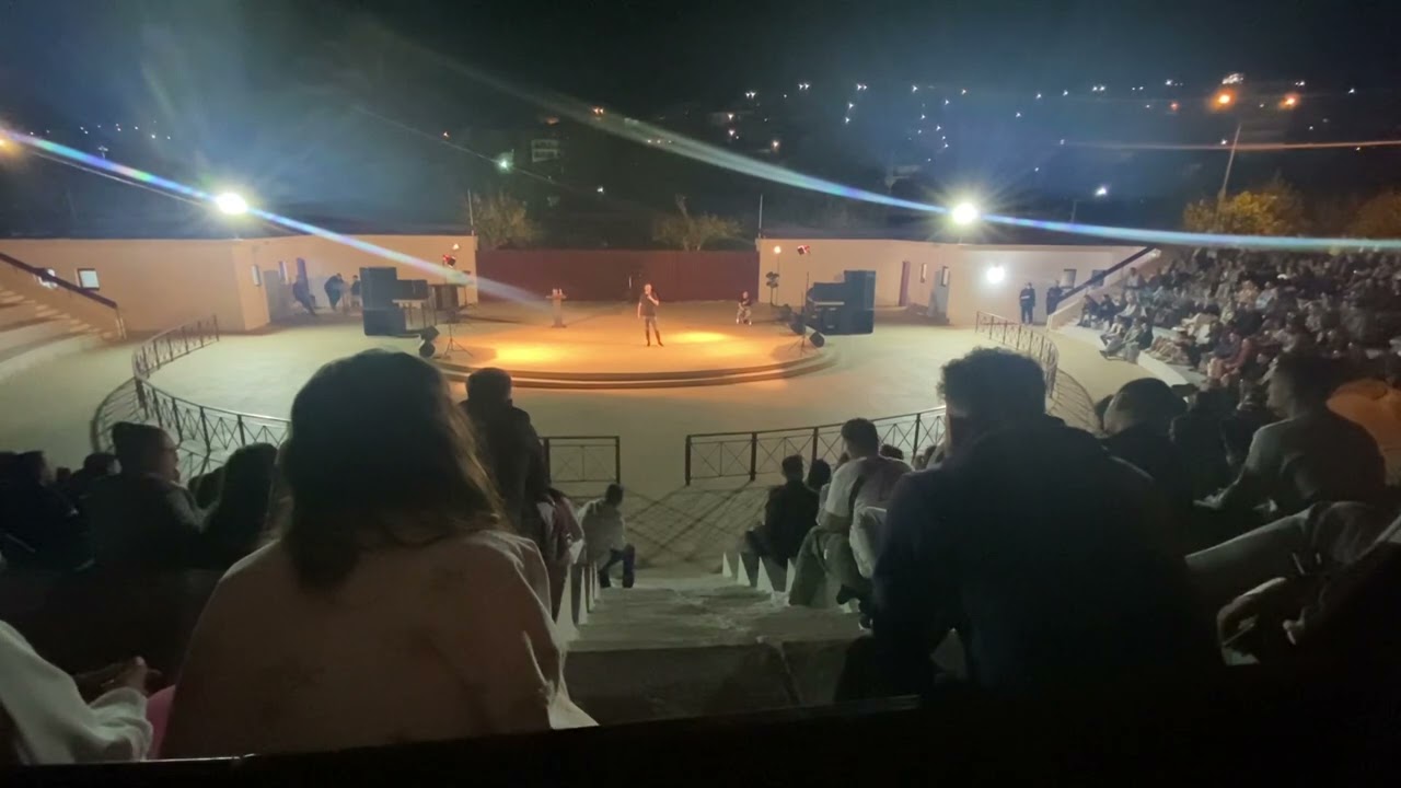 Stand up comedy στη Στυλίδα με τον Αλέξανδρο Τσουβέλα
