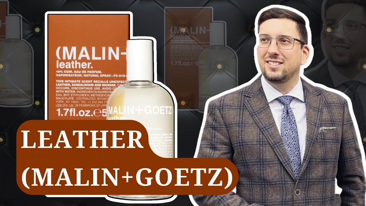 FLORAL LEATHER - LEATHER. BY (MALIN+GOETZ)