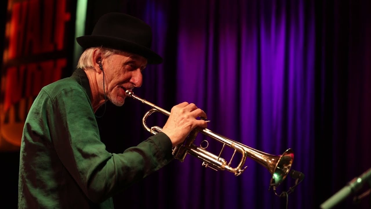 Erik Truffaz Live in Athens Half Note Jazz Club 12-12-2022