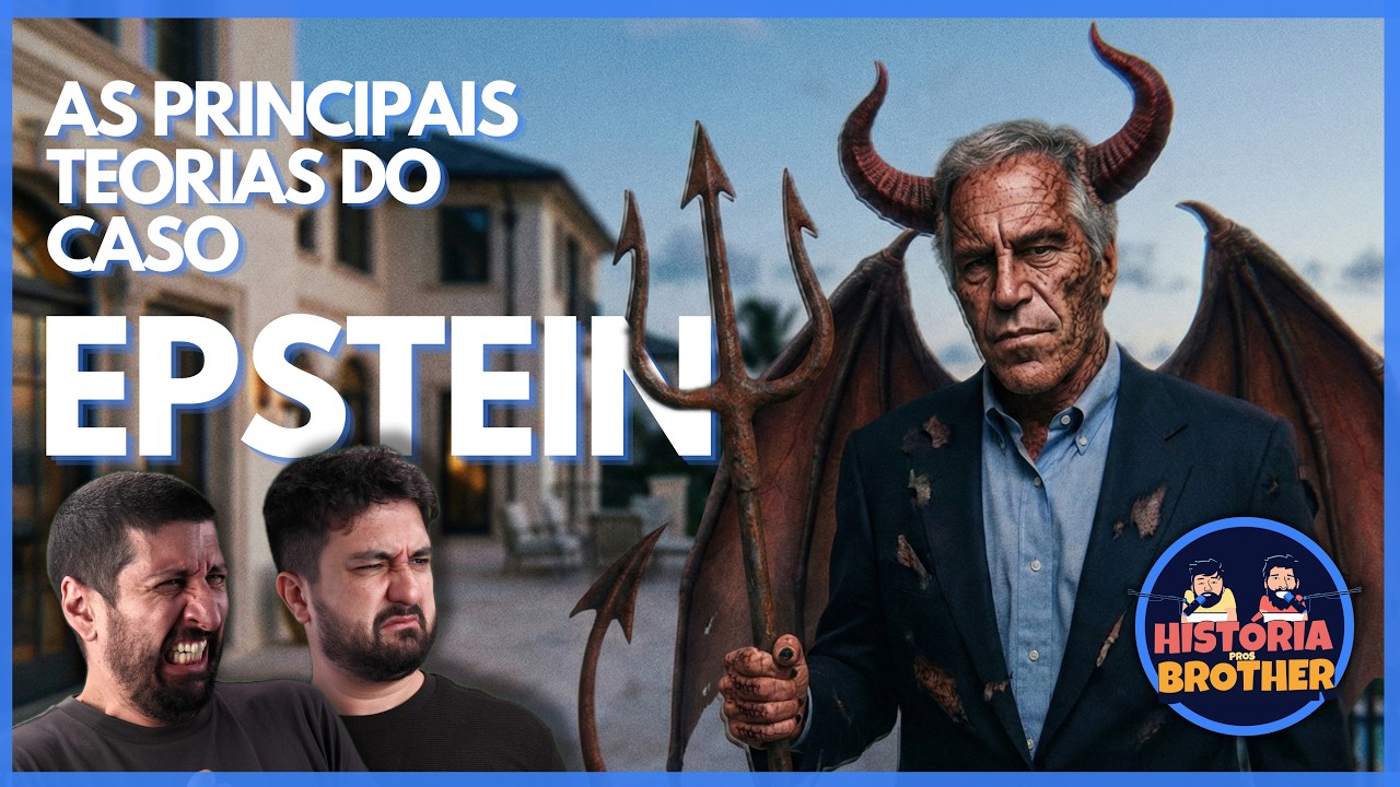 As principais teorias do caso Epstein!
