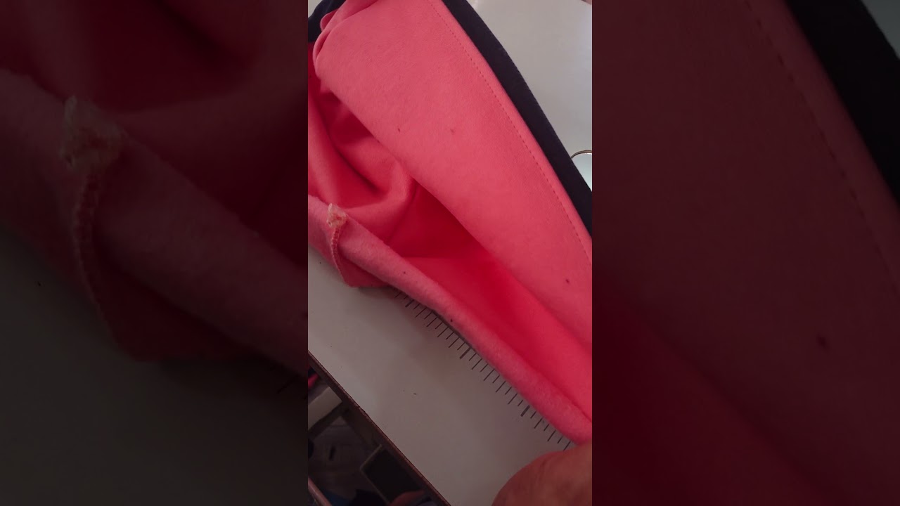 أسهل طريقه لتجهيز الكابتشو للشغل وتشيمه علي السنجر