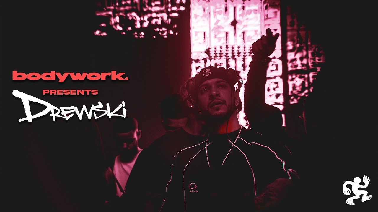 Drewski | LATIN / TECH-HOUSE SET | BODYWORK LIVE
