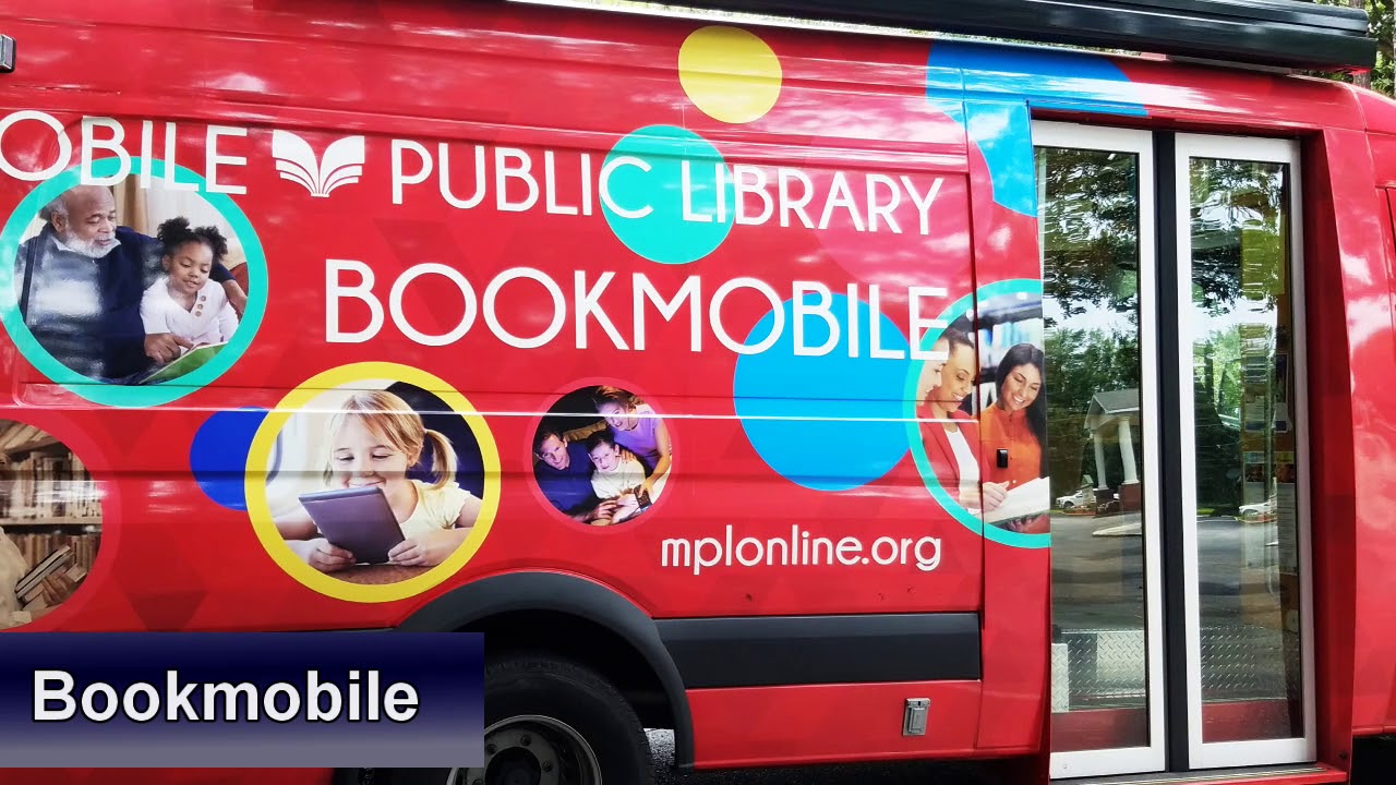 Welcome to the Mobile Public Library