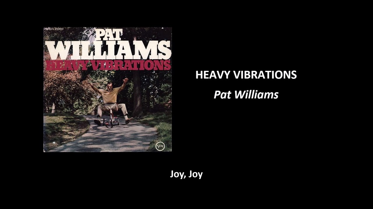 Pat Williams - Heavy Vibrations (1969)