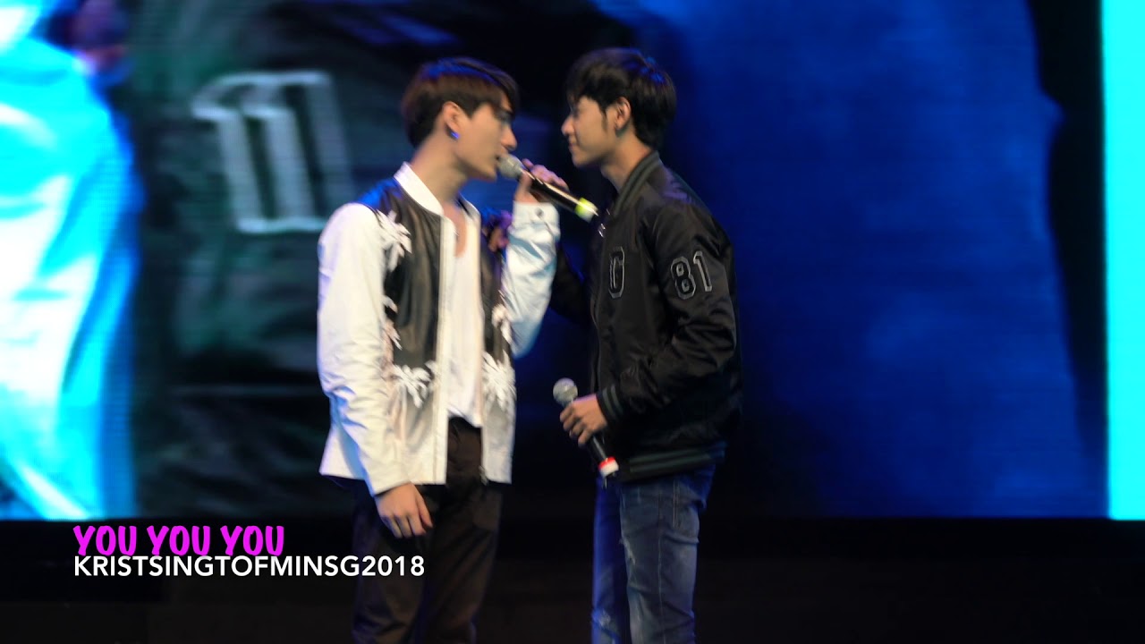 You You You - KristSingtoFMinSG2018