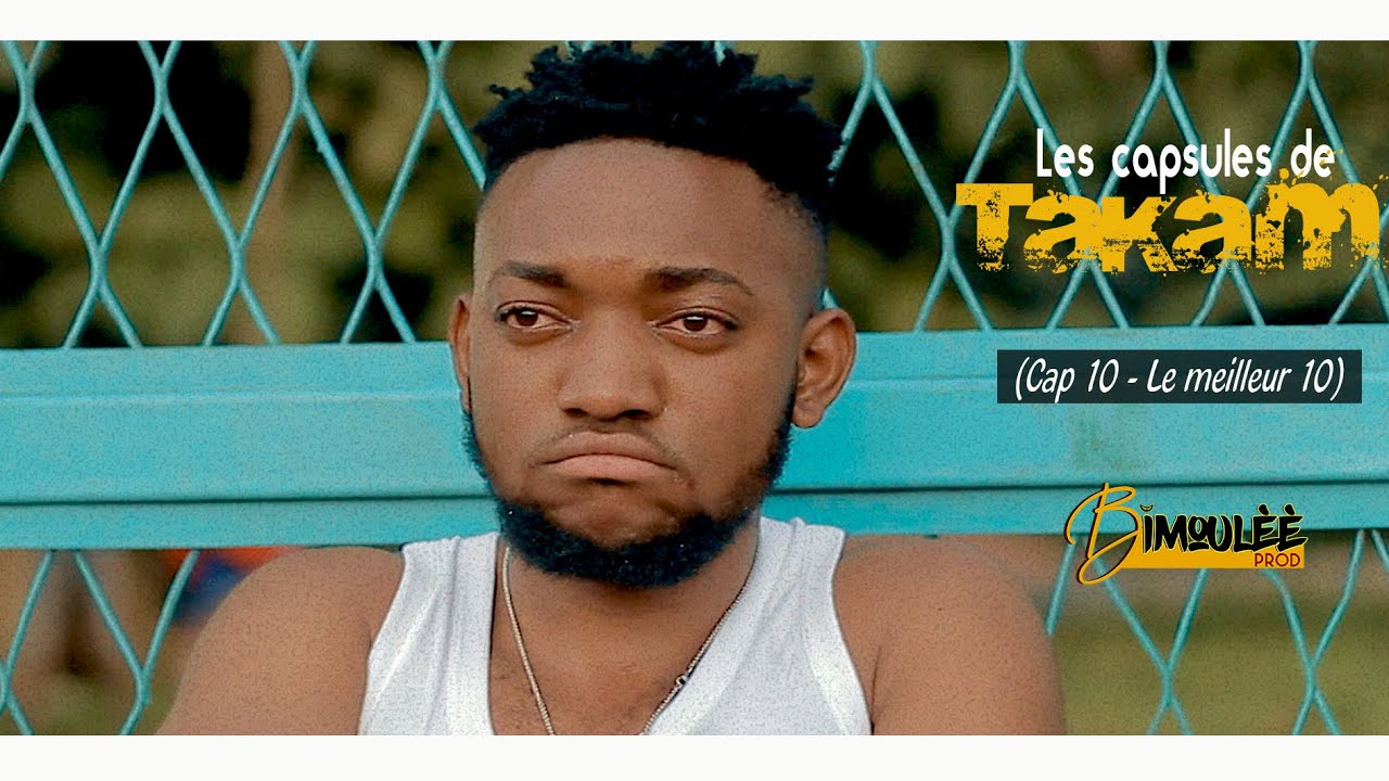 Les Capsules de Takam, Cap 10   Le meilleur 10 Feat Hortarien