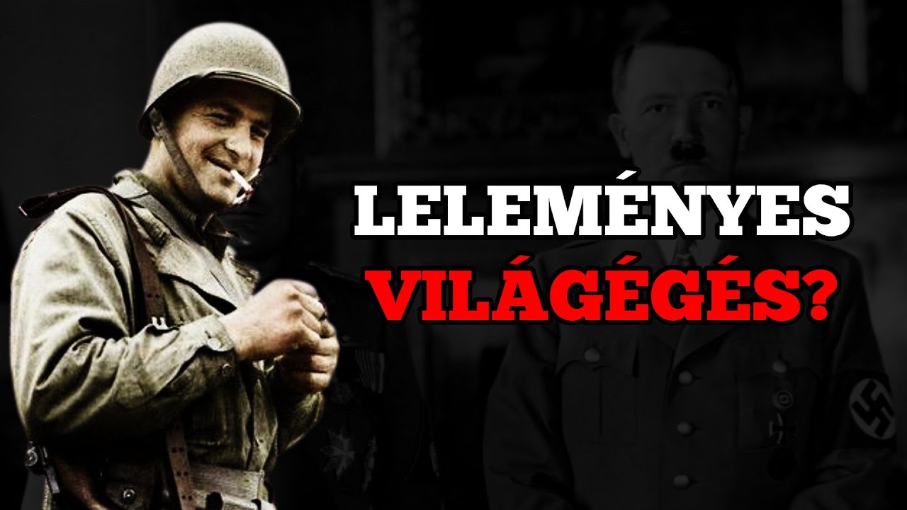 Érdekességek a II. világháborúról - Szellemek, csodák és nácik?