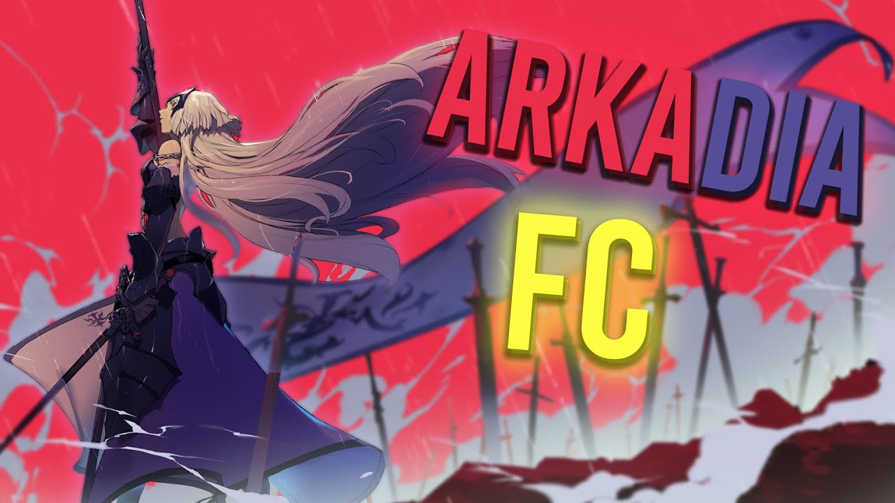 Arkadia [kerupt's Extreme] FC 524PP