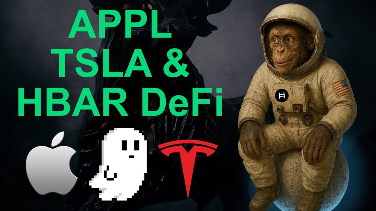 HBAR DeFi Corner - We See Dead Pixels!