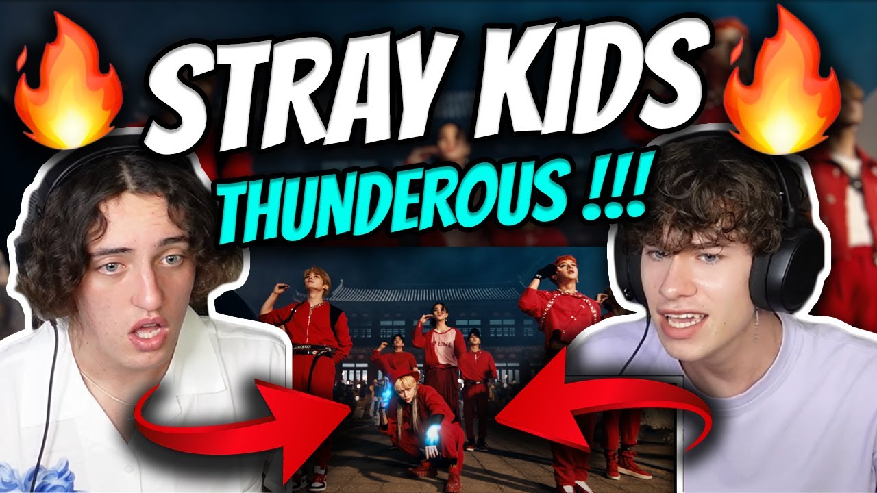 South Africans React To Stray Kids 