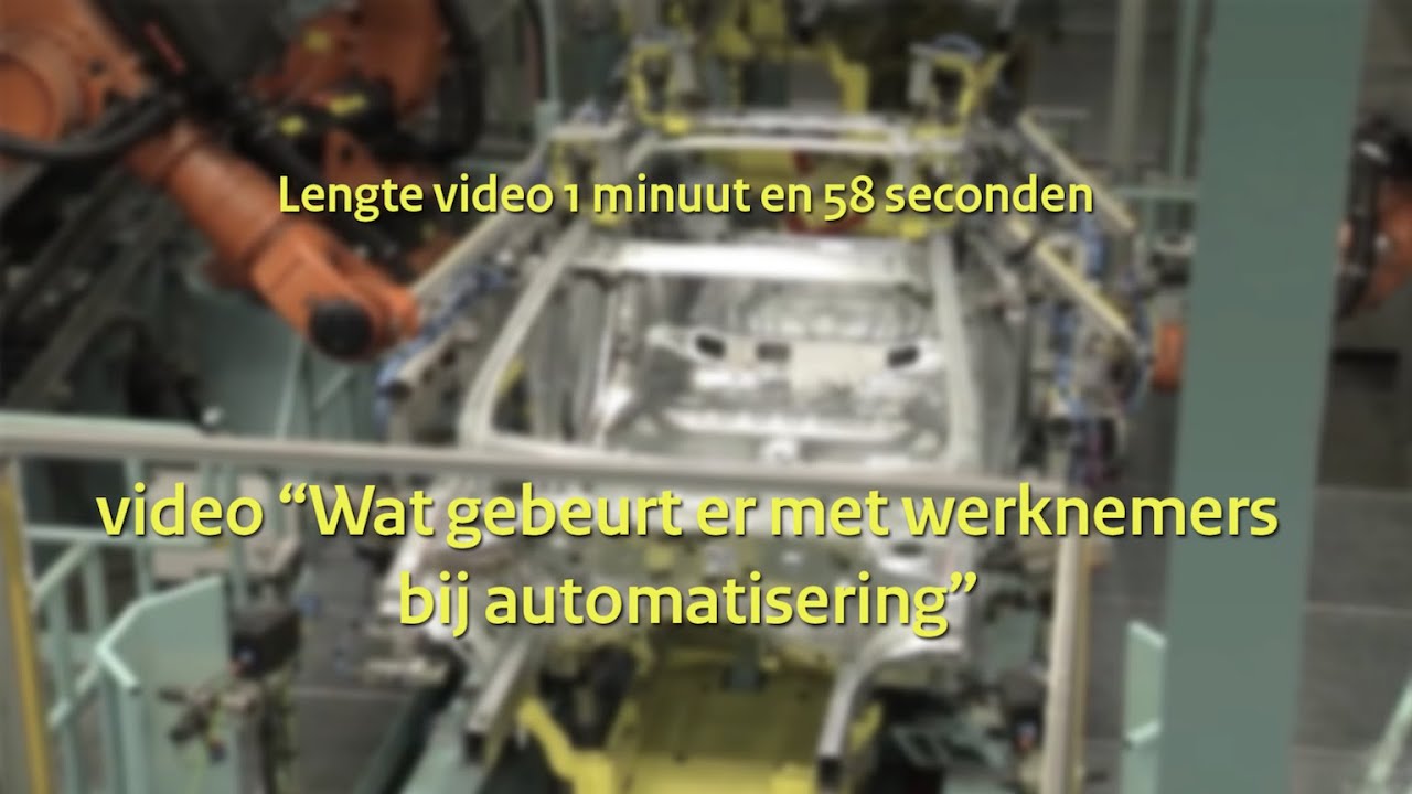 Gevolgen voor werknemers na automatisering