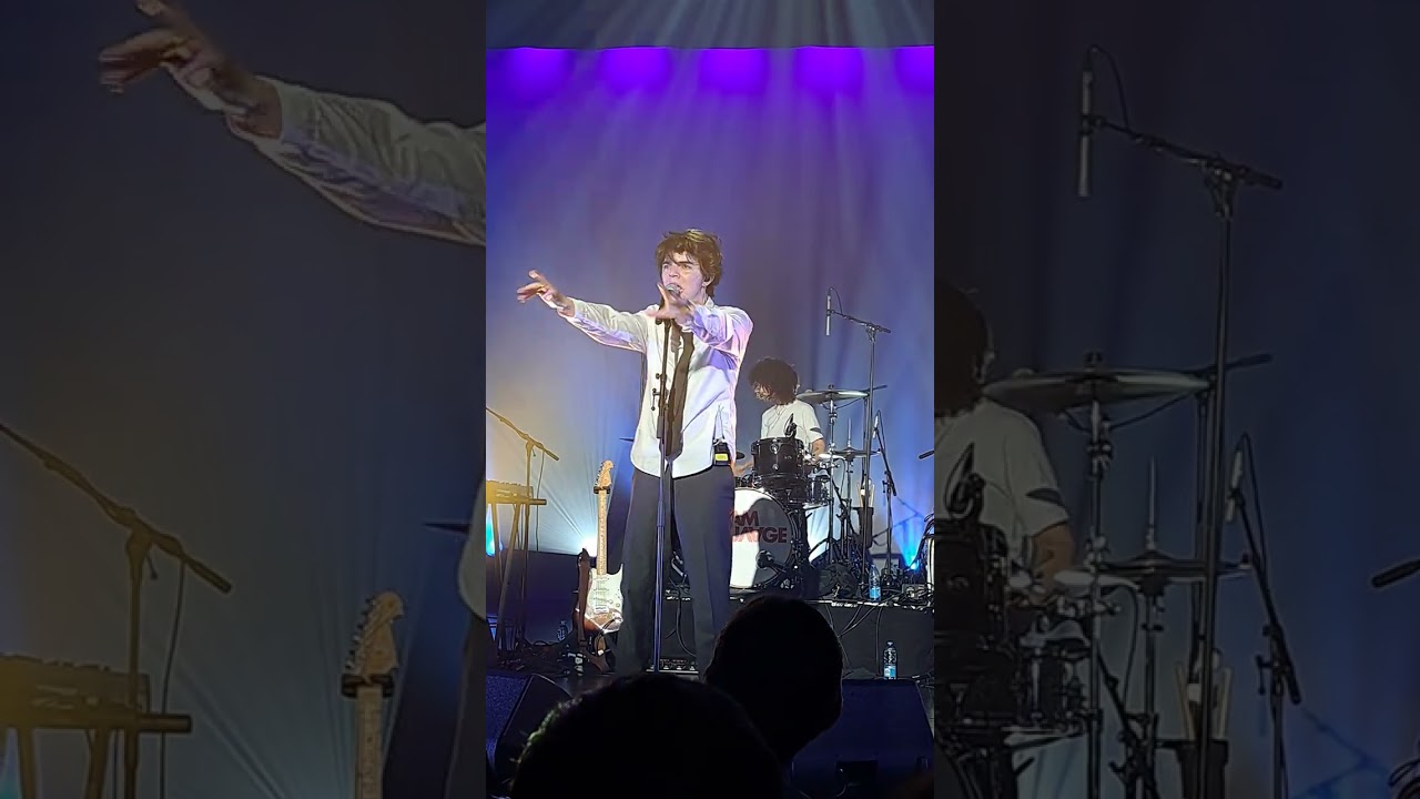 Un Cri Dans Le Métro ~ Sam Sauvage @ Tournai (28-11-2025)