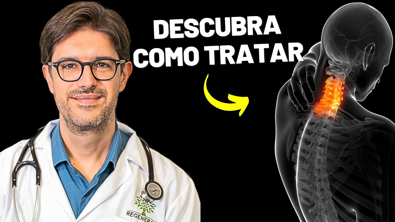 Dor Na Cervical: O Que Pode Ser Dor Na Cervical