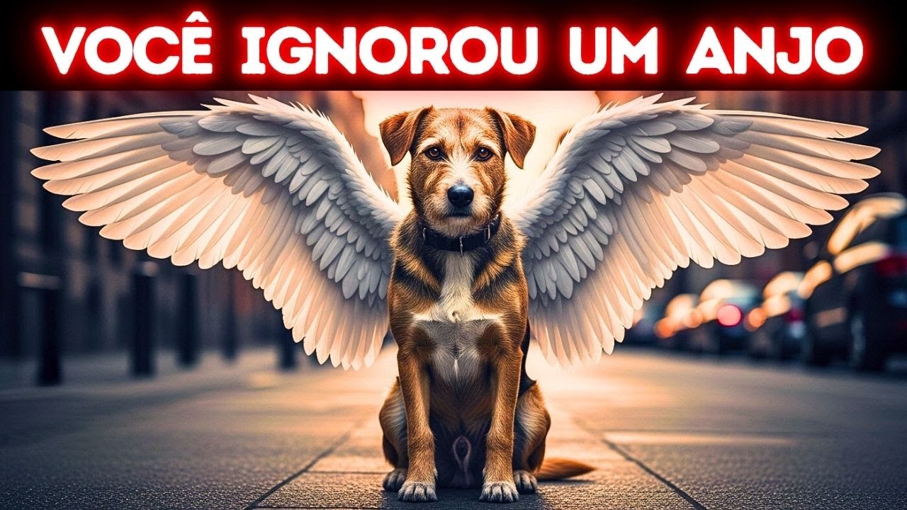 Você IGNORA os ANIMAIS de RUA? - Chico Xavier EXPLICA