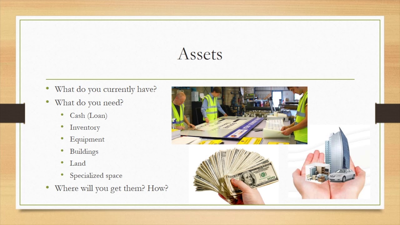 THE BUSINESS PLAN - Part 1 - Why a Plan? Why not?