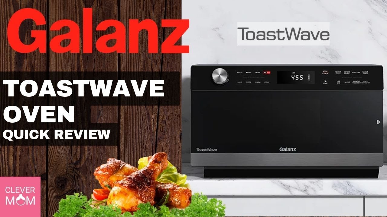 Galanz Toastwave 4-in-1 Oven
